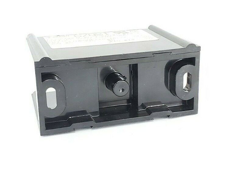 GOULD SHAWMUT 67081 POWER DISTRIBUTION BLOCK 1POLE 600VAC