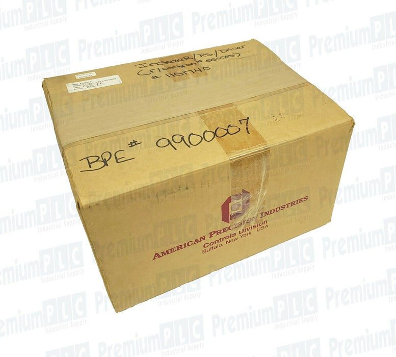 DANAHER / AMERICAN PRECISION INDUSTRIES P315X-H-X3 DRIVE INDEXER 430001-0 NEW