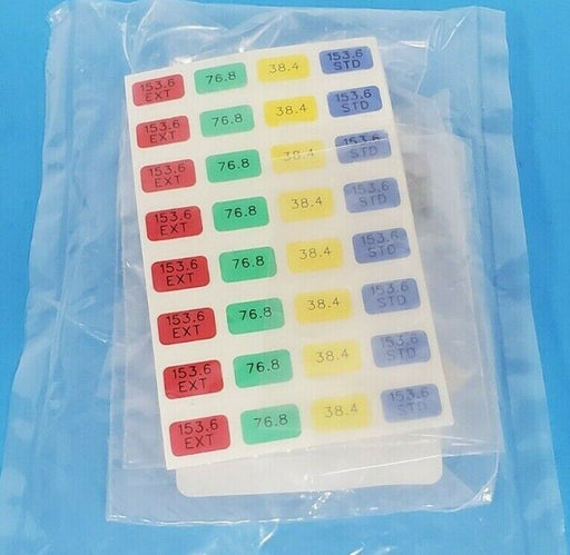 NEW GE FANUC 44A736638-G01 LABEL AND TERMINATION RESISTOR / PLUG KIT