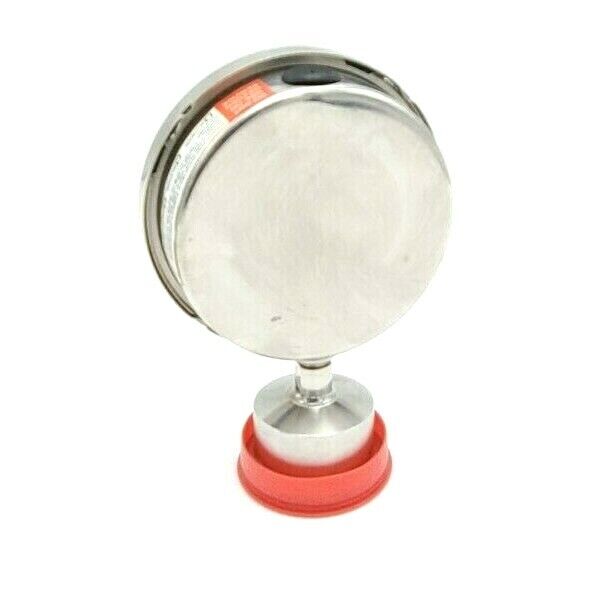 NEW ASHCROFT A3 74-00 PRESSURE GAUGE 0-15PSI 238A160-01 REV. E
