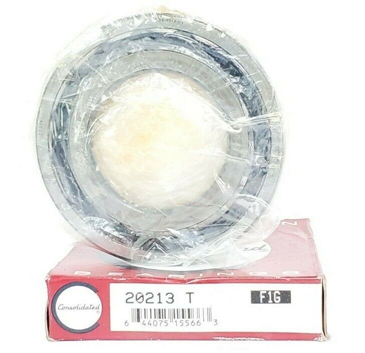 NIB CONSOLIDATED BEARINGS 20213 T SPHERICAL BEARING 20213T