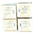 LOT OF 4 NIB GENERAL ELECTRIC CR105X146B SURGE (ARC) SUPPRESSION KITS