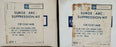 LOT OF 4 NIB GENERAL ELECTRIC CR105X146B SURGE (ARC) SUPPRESSION KITS