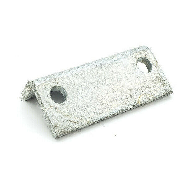 LOT OF 6 GE GENERAL ELECTRIC 372A465P1 D.C. STOP CONTACTS, FOR AK-150 BREAKER