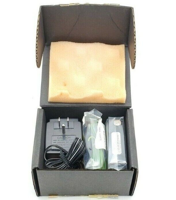 NIB DESCO 19226 MONITOR, CONTINUOUS MULTI-MOUNT 120V AUTO-JACK