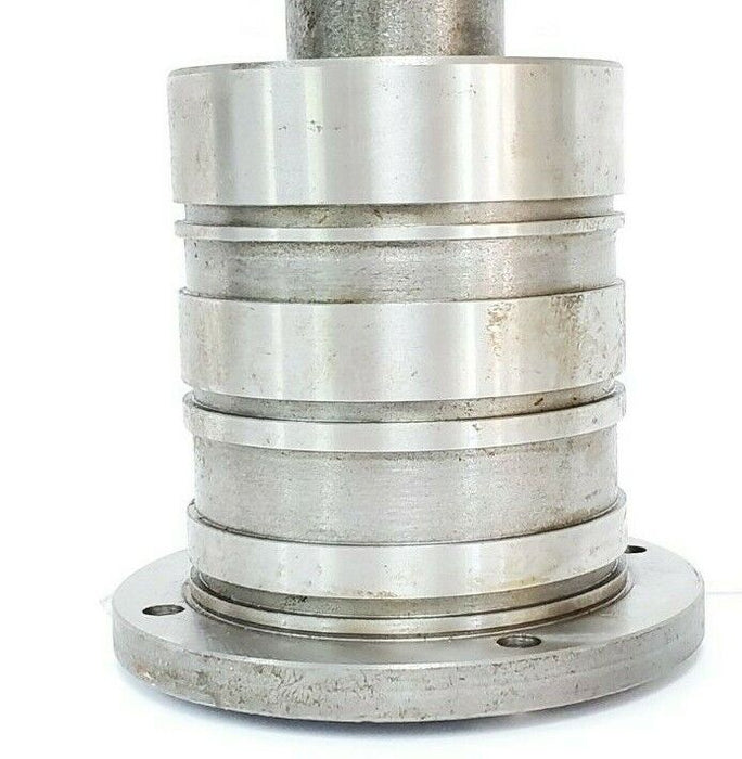 OKUMA 612-1311-05-05 MX50 HB PALLET INDEXER SHAFT 61213110505