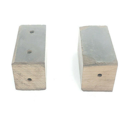 LOT OF 11 GE GENERAL ELECTRIC 372A466P1 D.C. SPACERS, FOR AK-150 BREAKER