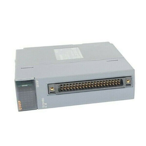 MITSUBISHI MELSEC-Q QY41P OUTPUT MODULE 12/24VDC 0.1A