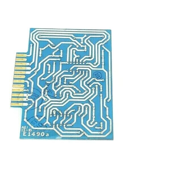 POLYSPEDE E1490-11-ES ACCELERATION OPTION BOARD E149011ES, E1490a