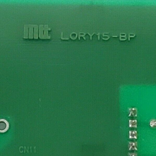 MTT LORY15-BP BOARD LORY15BP