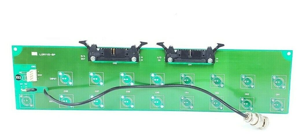 MTT LORY15-BP BOARD LORY15BP