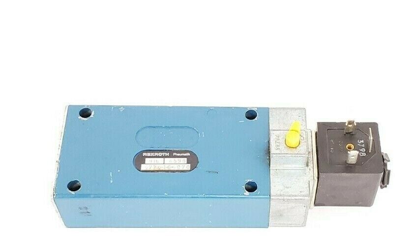 REXROTH 5726165070 PNEUMATIC VALVE 916 4598