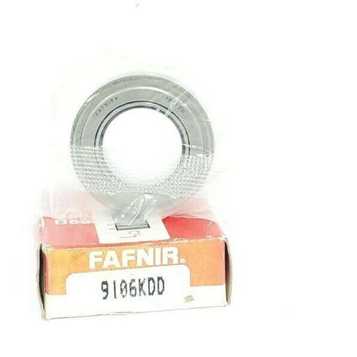 NIB FAFNIR 9106KDD BALL BEARING 30X55X13MM SHIELDED