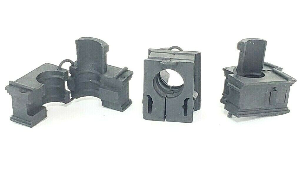LOT OF 3 NEW MURRPLASTIK 87121226 CABLE ENTRY GROMMETS KDT/ZE