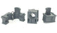 LOT OF 3 NEW MURRPLASTIK 87121226 CABLE ENTRY GROMMETS KDT/ZE