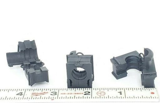 LOT OF 3 NEW MURRPLASTIK 87121226 CABLE ENTRY GROMMETS KDT/ZE