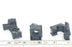 LOT OF 3 NEW MURRPLASTIK 87121226 CABLE ENTRY GROMMETS KDT/ZE