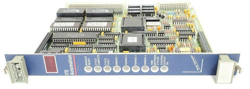 ITD AUTOMATION PCB-SPINMOD-1B CONTROL MODULE PCBSPINMOD1B RAMP GENERATOR