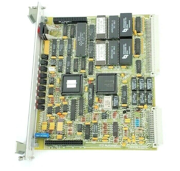 ITD AUTOMATION PCB-SPINMOD-1B CONTROL MODULE PCBSPINMOD1B RAMP GENERATOR
