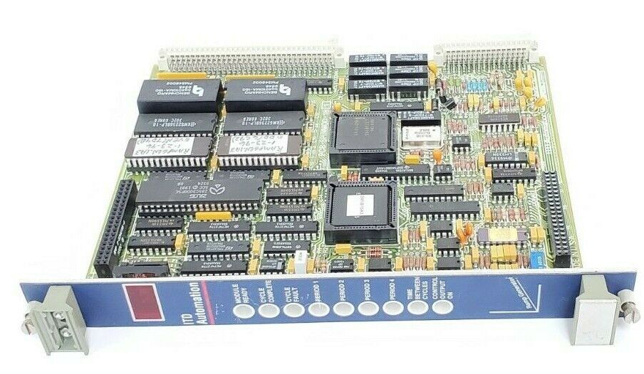 ITD AUTOMATION PCB-SPINMOD-1B CONTROL MODULE PCBSPINMOD1B RAMP GENERATOR