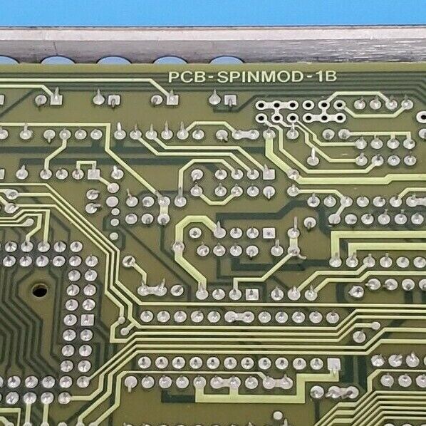 ITD AUTOMATION PCB-SPINMOD-1B CONTROL MODULE PCBSPINMOD1B RAMP GENERATOR