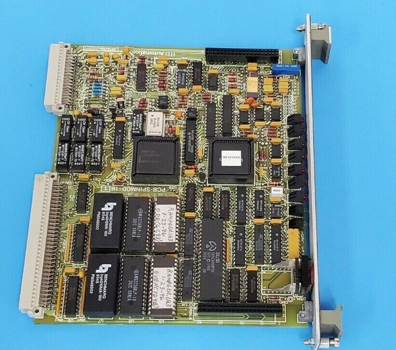 ITD AUTOMATION PCB-SPINMOD-1B CONTROL MODULE PCBSPINMOD1B RAMP GENERATOR