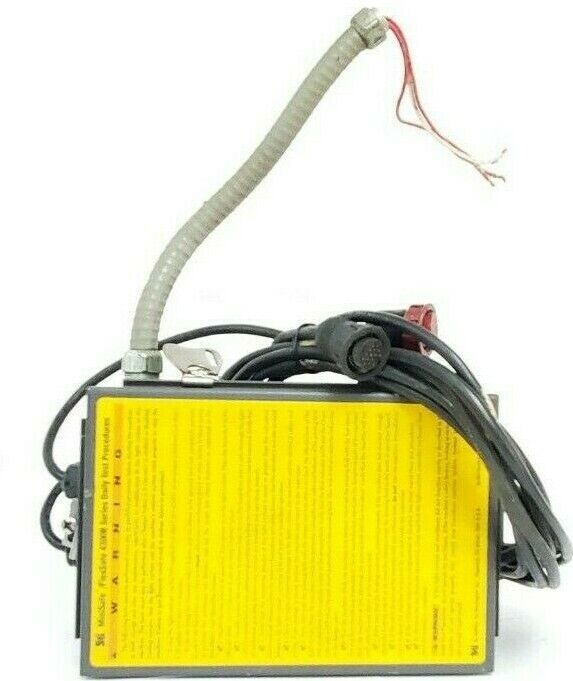 STI 43268-04 CONTROLLER LIGHT CURTAIN BEAM SPACING 4300B MODEL: MS4316B