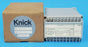 NIB KNICK 8310-A1 UNIVERSAL I/O DISCONNECT MODULE OPT. 63 NR. 566888 8310A1