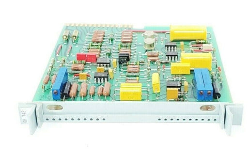 NEW ASEA BROWN BOVERI YM321001-Z PC BOARD YM321001Z SIGNAL UNIT TYPE QH 742
