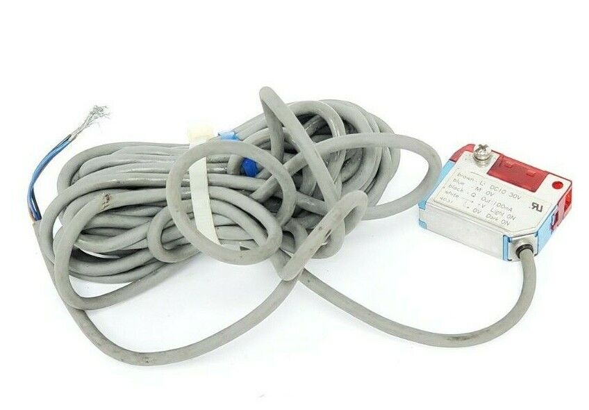 SICK WT170-P115 PHOTOELECTRIC PROXIMITY SENSOR 10-30VDC 100mA 6010493 WT170P115