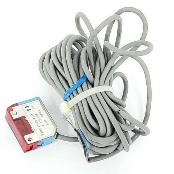 SICK WT170-P115 PHOTOELECTRIC PROXIMITY SENSOR 10-30VDC 100mA 6010493 WT170P115