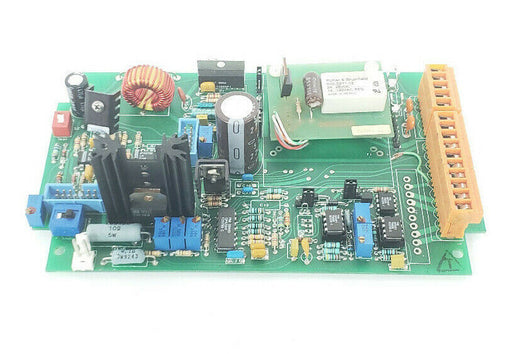 EG&G DEWTRAK C27875 CONTROL BOARD C27876 REV. F LEI 212282