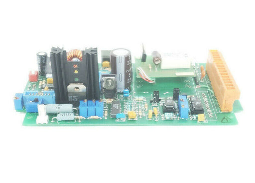 EG&G DEWTRAK C27875 CONTROL BOARD C27876 REV. F LEI 212282