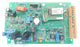 EG&G DEWTRAK C27875 CONTROL BOARD C27876 REV. F LEI 212282