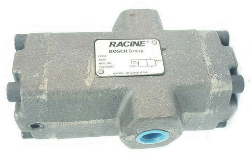 BOSCH RACINE FD2-PTHP-204S SOLENOID VALVE 972088 3000PSI FD2PTHP204S