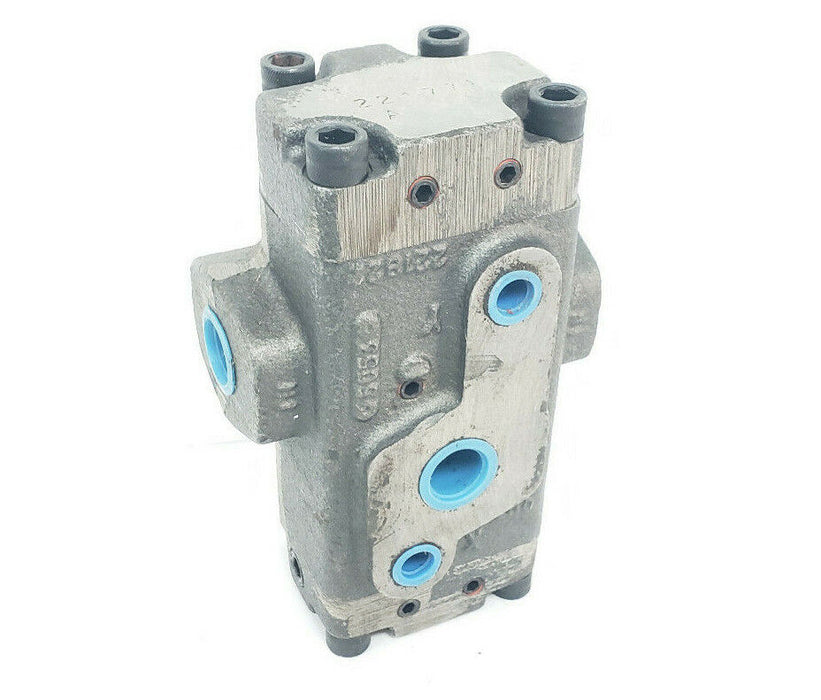BOSCH RACINE FD2-PTHP-204S SOLENOID VALVE 972088 3000PSI FD2PTHP204S