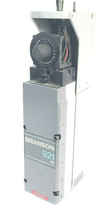 BRANSON 900 SEREIS 921 AE ULTRASONIC WELDER ACTUATOR 921AE