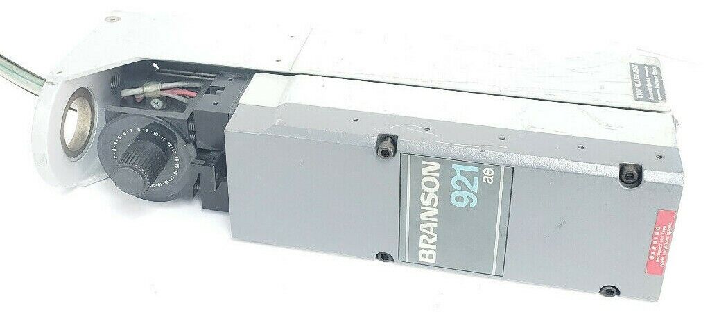 BRANSON 900 SEREIS 921 AE ULTRASONIC WELDER ACTUATOR 921AE