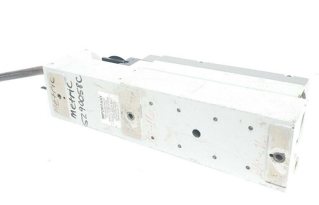 BRANSON 900 SEREIS 921 AE ULTRASONIC WELDER ACTUATOR 921AE