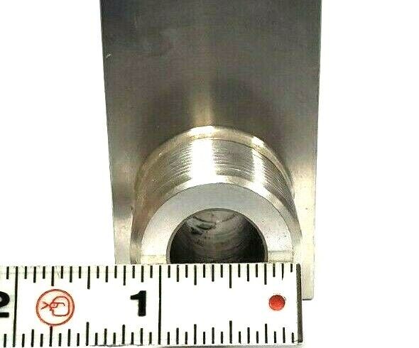 NEW BUTECH PRESSURE SYSTEMS CAT# MSPT16 HT# 527012, 316CW, PSI @ 72F, MAWP 10,00