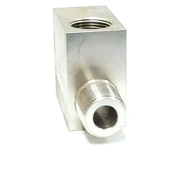 NEW BUTECH PRESSURE SYSTEMS CAT# MSPT16 HT# 527012, 316CW, PSI @ 72F, MAWP 10,00