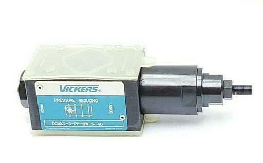 NEW VICKERS DGMX2-3-PP-BW-S-40 PRESSURE REDUCING VALVE 870039