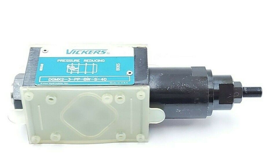 NEW VICKERS DGMX2-3-PP-BW-S-40 PRESSURE REDUCING VALVE 870039
