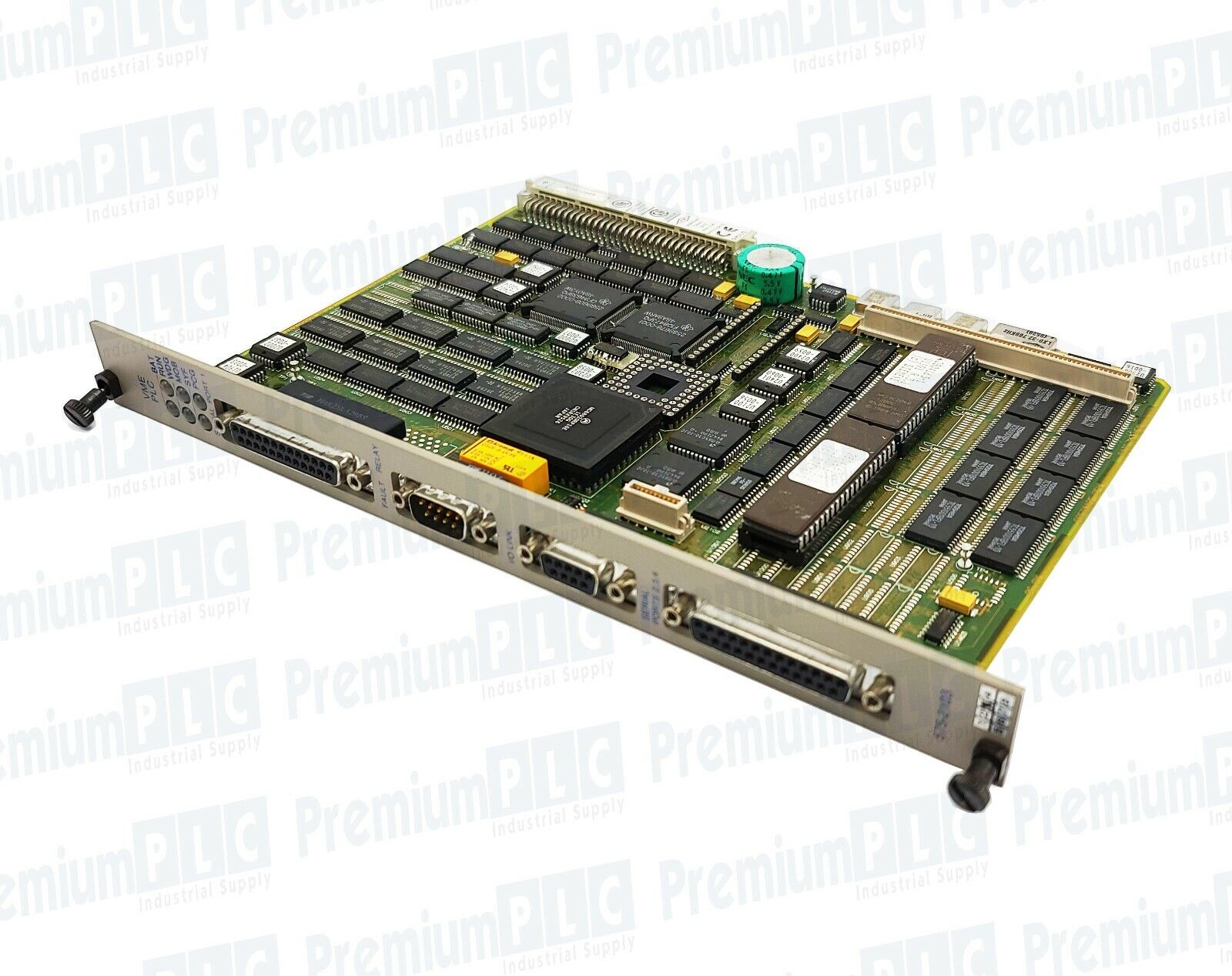 SIEMENS / TEXAS INSTRUMENTS 575-2103 SIMATIC 575 VME PLC 1 MEG RAM 575-2103