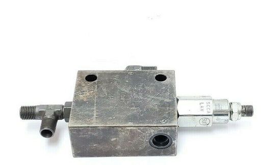 SUN HYDRAULICS ECH/S VALVE BLOCK ASSEMBLY 9G64 K1 ECHS