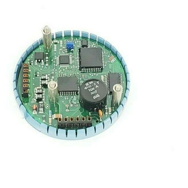 ROSEMOUNT 01151-0948-0002 1151 SMART TRANSMITTER CONTROL BOARD 0115109480002