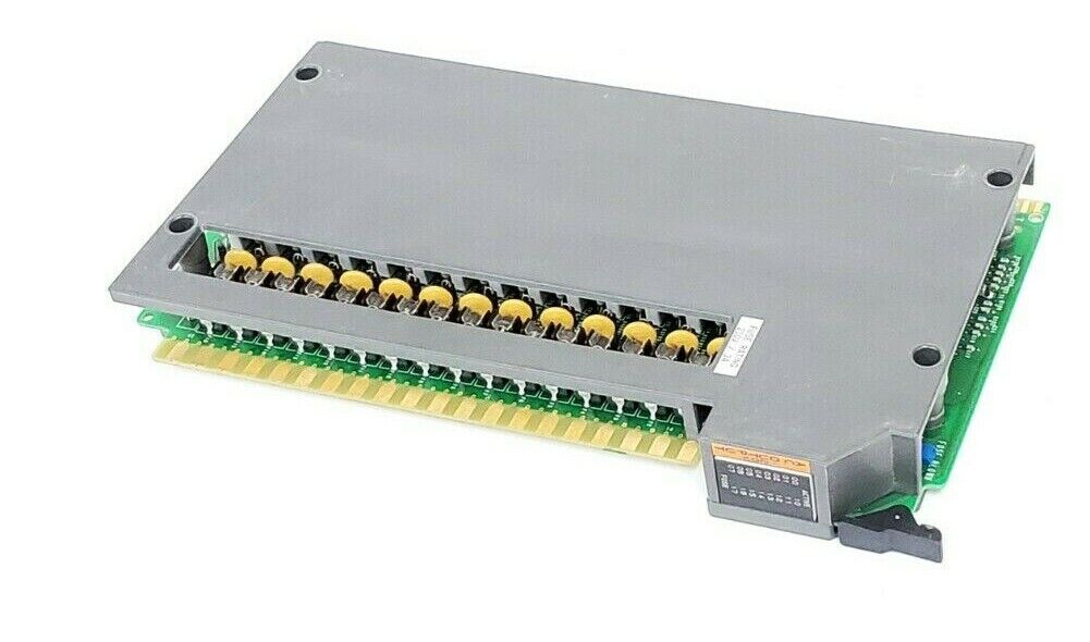 ALLEN-BRADLEY 1771-OD16 SER. B ISOLATED 120V AC OUPUT MODULE 1771-OD16/B REV D02
