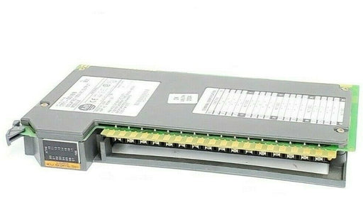 ALLEN-BRADLEY 1771-OD16 SER. B ISOLATED 120V AC OUPUT MODULE 1771-OD16/B REV B01