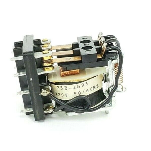 GW EAGLE SIGNAL 25B-1893 RELAY 120V 50/60HZ 25B1893