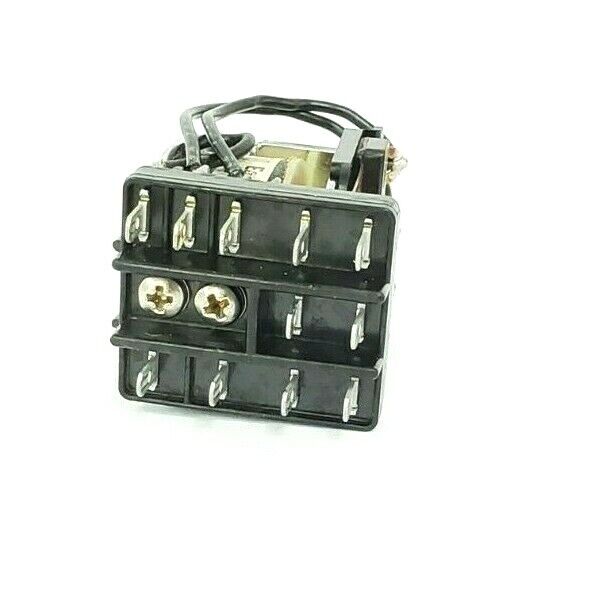 GW EAGLE SIGNAL 25B-1893 RELAY 120V 50/60HZ 25B1893